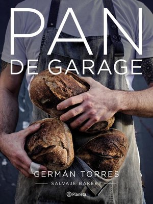 cover image of Pan de garage